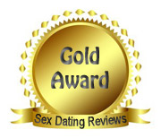 Sex-Dating-Reviews.com Sex Dating Gold Award