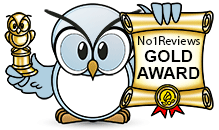 Adult Dating Sites - No1Reviews.com Gold Award